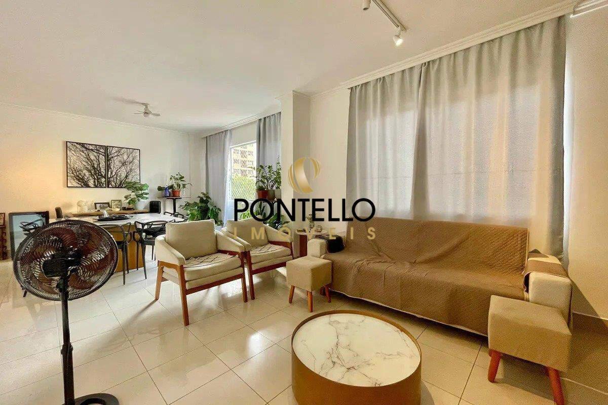 Apartamento, Lourdes, 4 Quartos, 2 Vagas, 1 Suíte