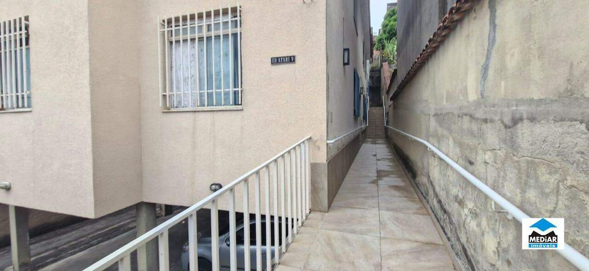 Apartamento, Cachoeirinha, 2 Quartos, 1 Vaga
