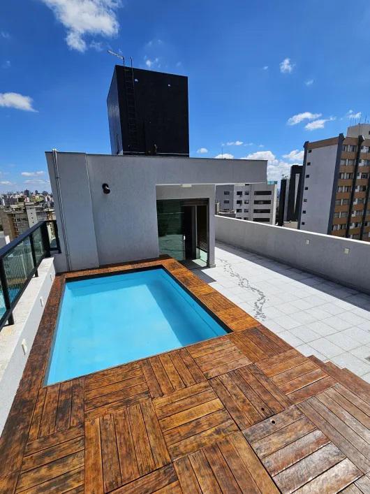 Cobertura, Sion, 3 Quartos, 3 Vagas, 1 Suíte