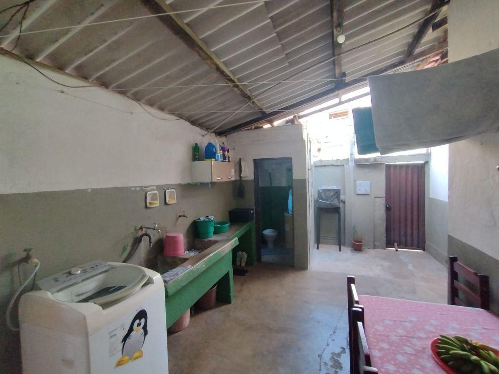 Casa, Vila Campinas, 3 Quartos, 0 Vaga