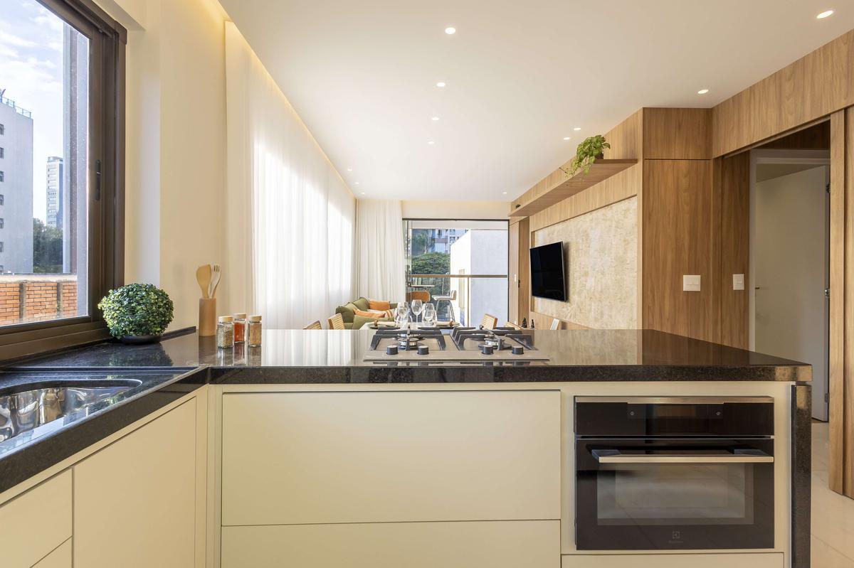 Apartamento, Sion, 2 Quartos, 2 Vagas, 2 Suítes