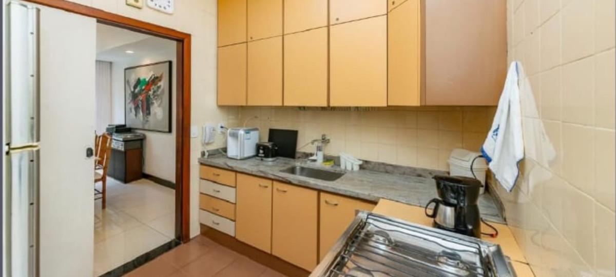 Apartamento, Luxemburgo, 3 Quartos, 2 Vagas, 1 Suíte