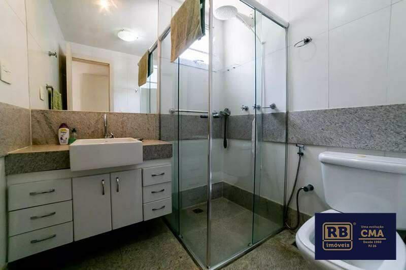 Apartamento, Serra, 4 Quartos, 2 Vagas, 1 Suíte