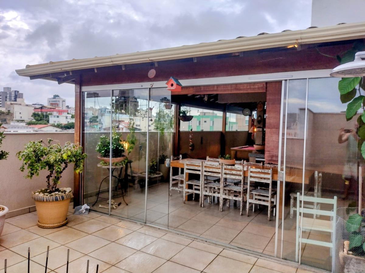 Cobertura, Padre Eustáquio, 3 Quartos, 3 Vagas, 1 Suíte