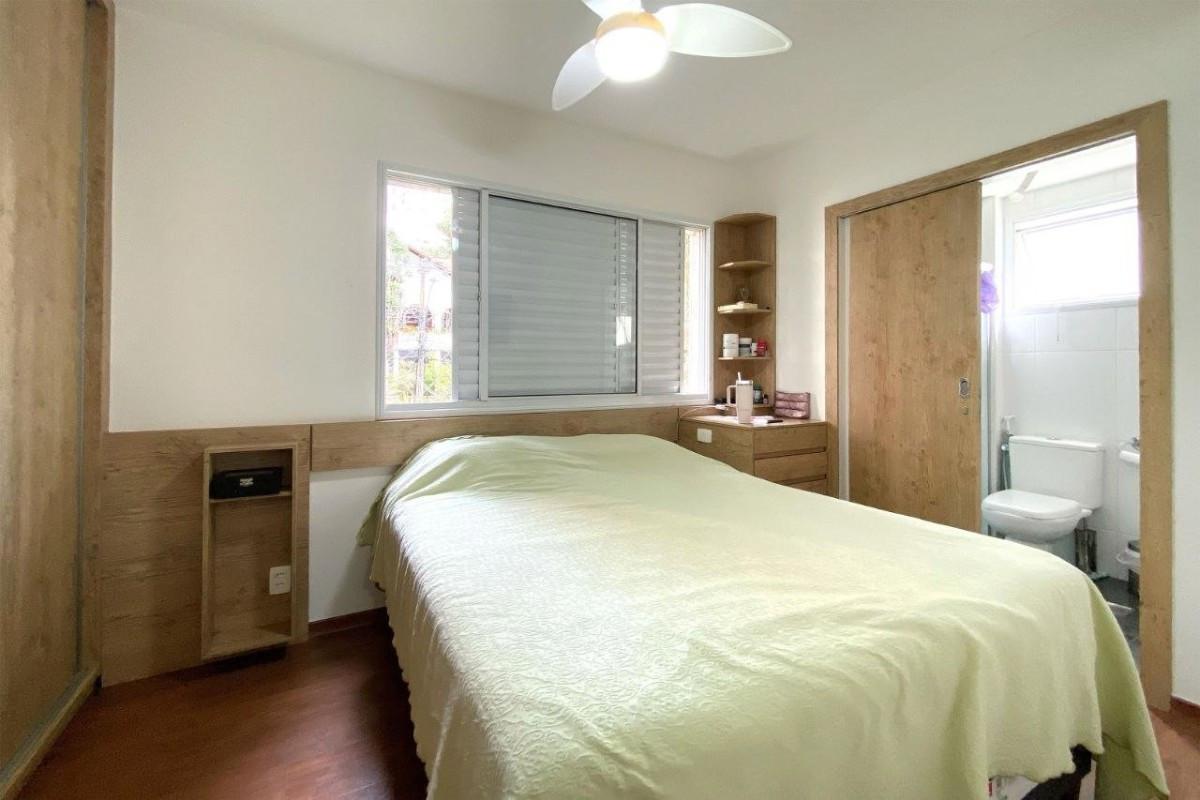 Apartamento, Sion, 3 Quartos, 2 Vagas, 1 Suíte