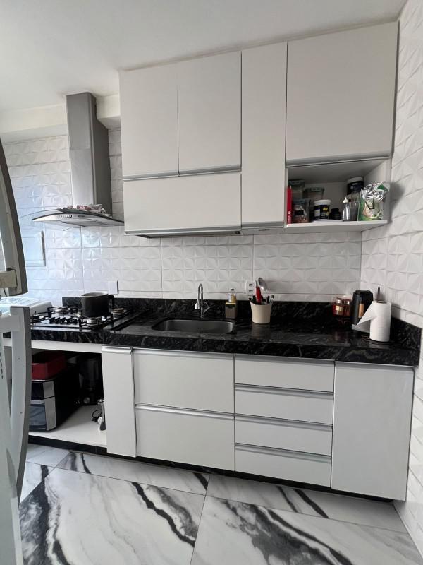 Apartamento, Nações Unidas, 2 Quartos, 1 Vaga