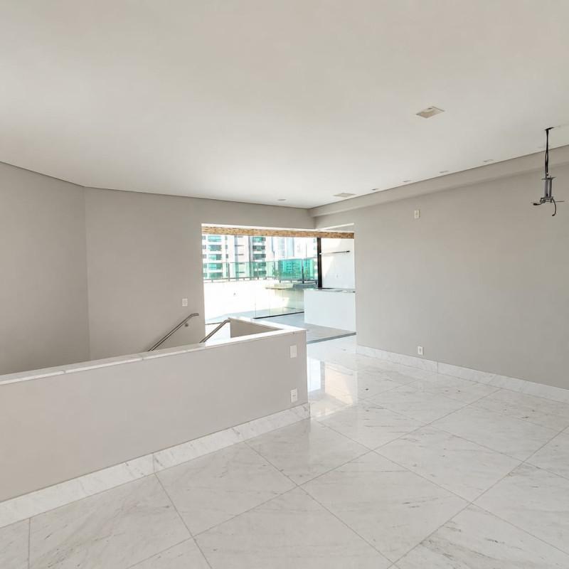 Cobertura, Belvedere, 3 Quartos, 4 Vagas, 1 Suíte