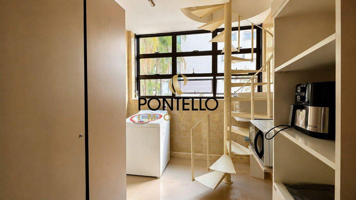 Apartamento, Anchieta, 4 Quartos, 4 Vagas, 3 Suítes