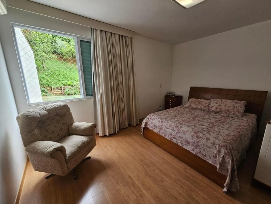 Apartamento, Luxemburgo, 4 Quartos, 4 Vagas, 2 Suítes