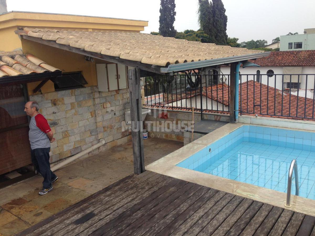 Apartamento, Santa Amélia, 2 Quartos, 2 Vagas, 2 Suítes