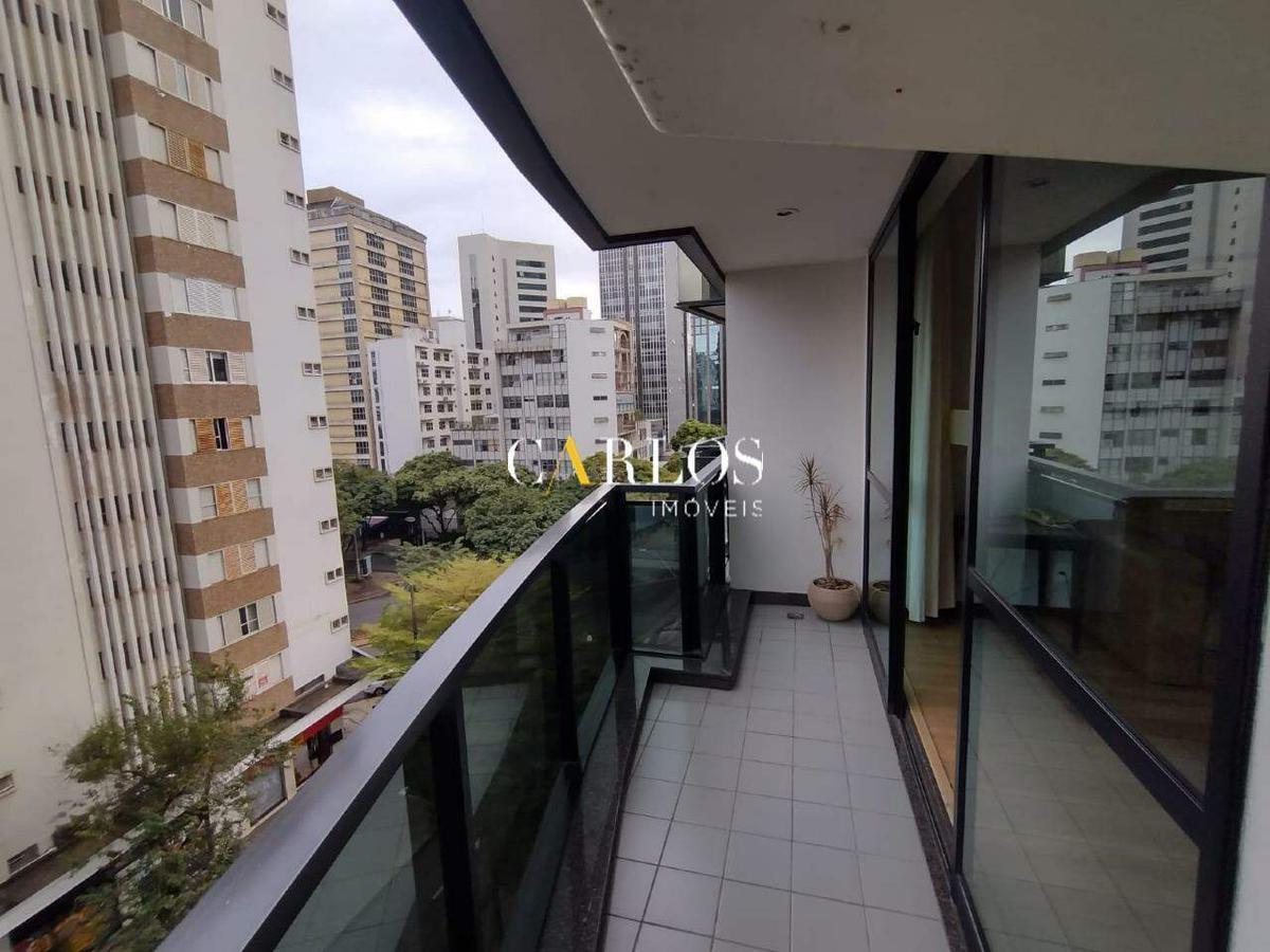 Apartamento, Savassi, 1 Quarto, 1 Vaga