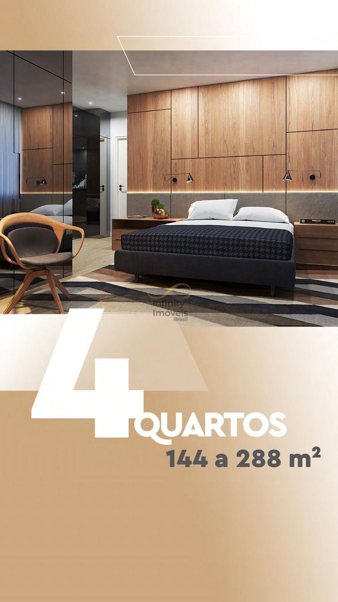 Cobertura, Santo Antônio, 4 Quartos