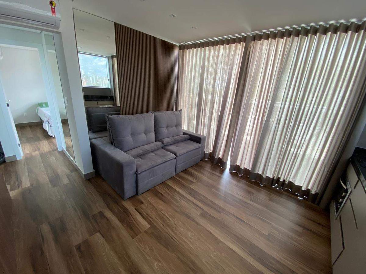 Cobertura, Estoril, 1 Quarto, 2 Vagas, 1 Suíte