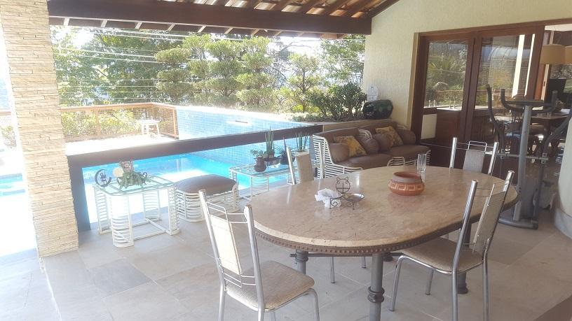 Casa em Condomínio, Residencial Sul, 4 Quartos, 8 Vagas, 2 Suítes