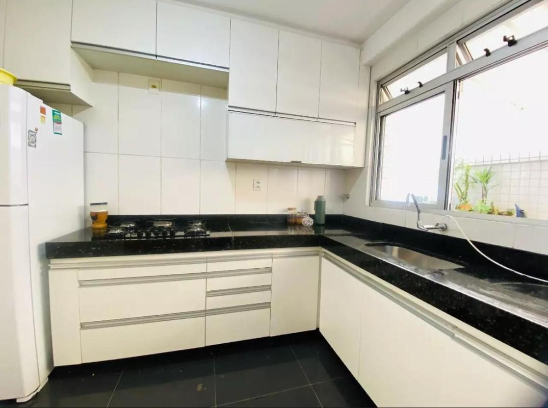 Apartamento, São Luiz (pampulha), 3 Quartos, 2 Vagas, 1 Suíte