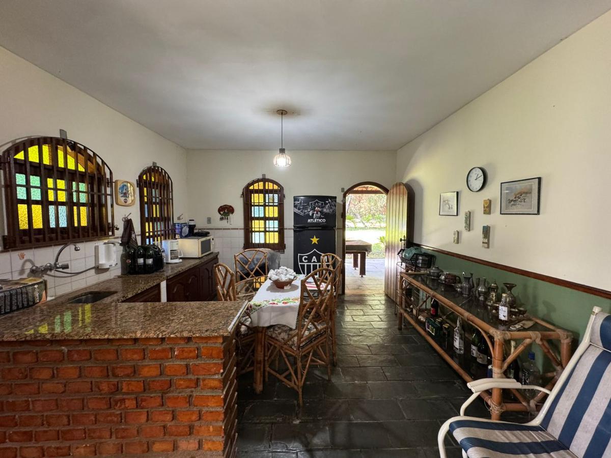 Fazenda, Franciscadriângela, 6 Quartos, 5 Vagas, 1 Suíte