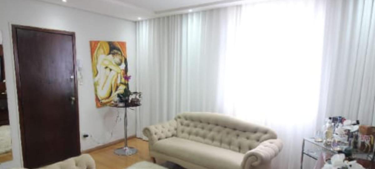Cobertura, Teixeira Dias, 4 Quartos, 2 Vagas, 1 Suíte