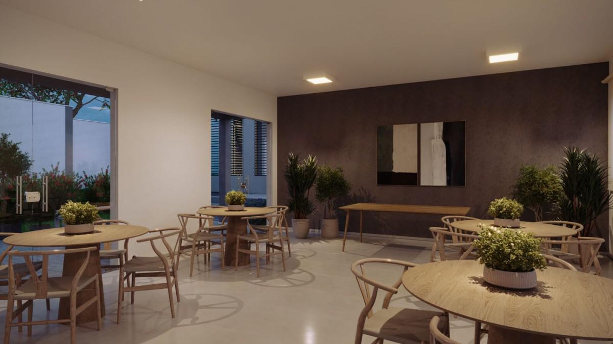 Apartamento, São Joaquim, 2 Quartos, 1 Vaga, 1 Suíte