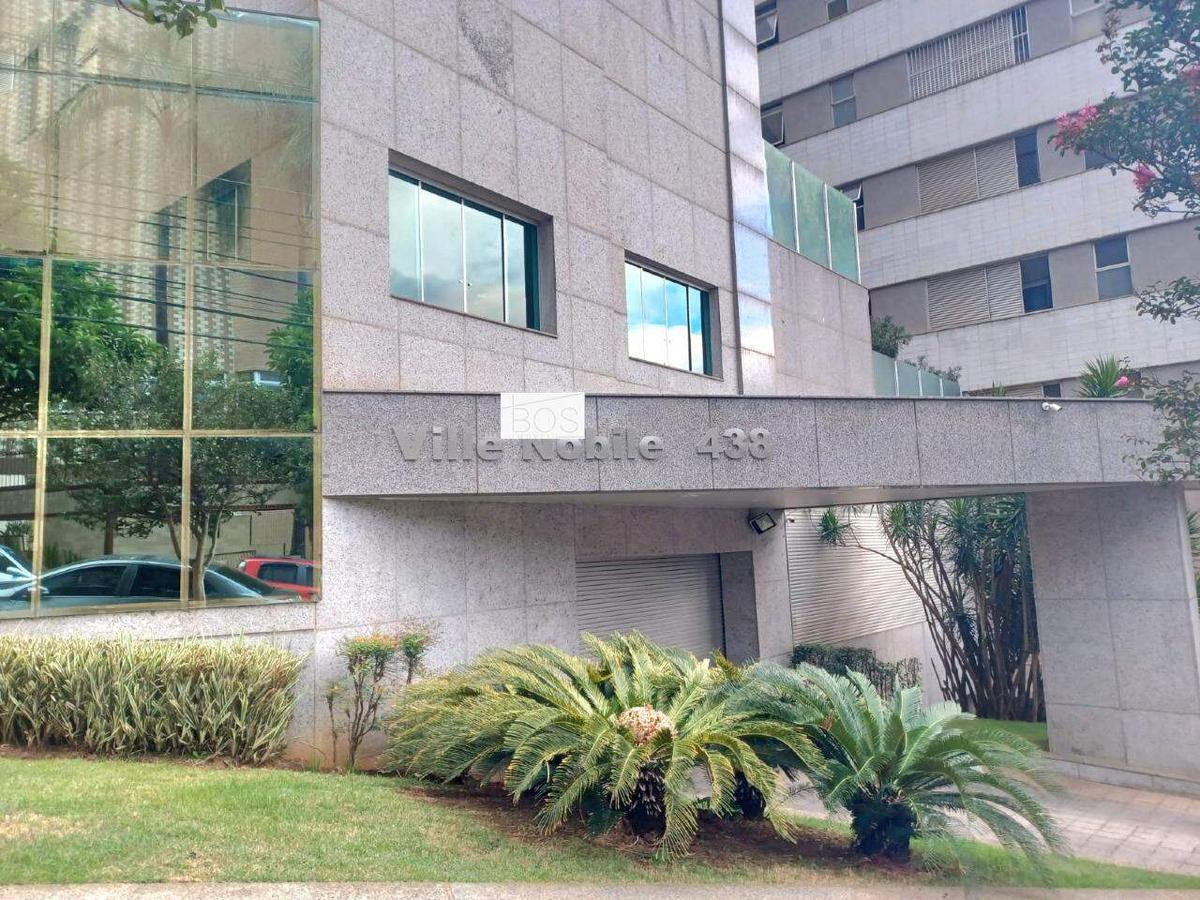 Apartamento, São Pedro, 4 Quartos, 4 Vagas, 2 Suítes