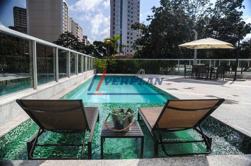 Apartamento, Centro, 3 Quartos, 2 Vagas, 1 Suíte