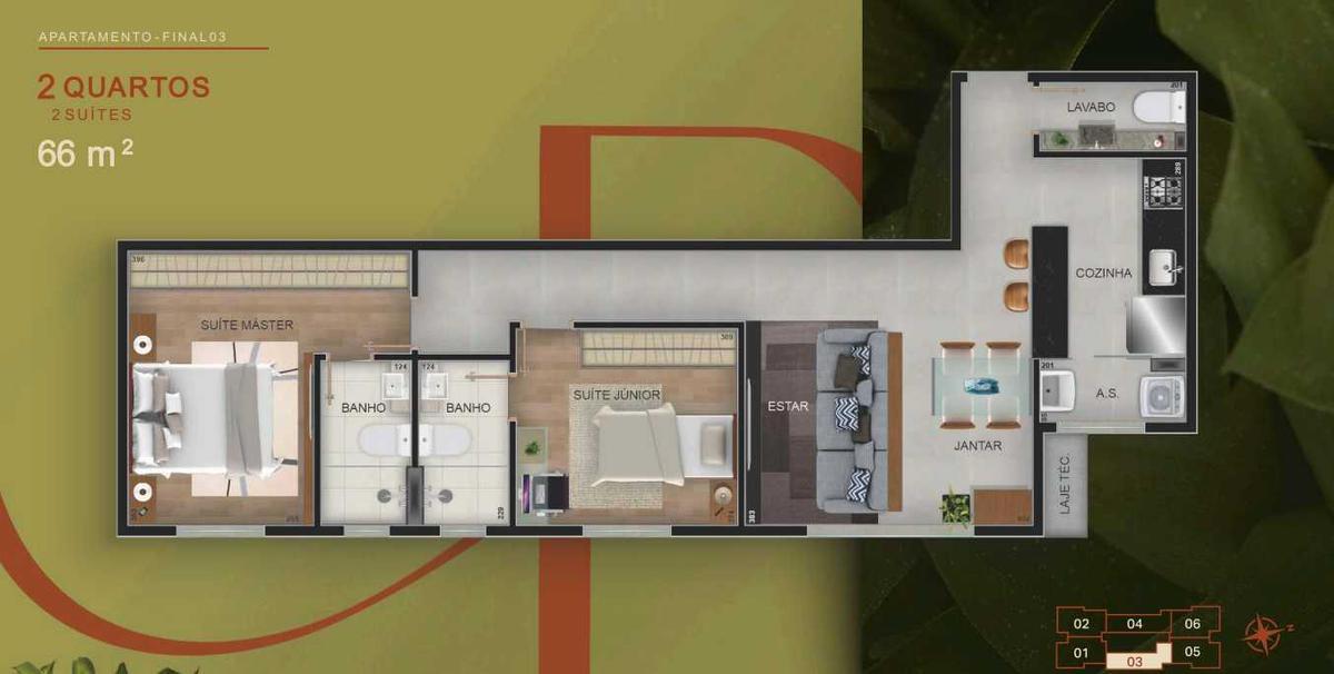 Casa, Buritis, 3 Quartos, 3 Vagas, 1 Suíte