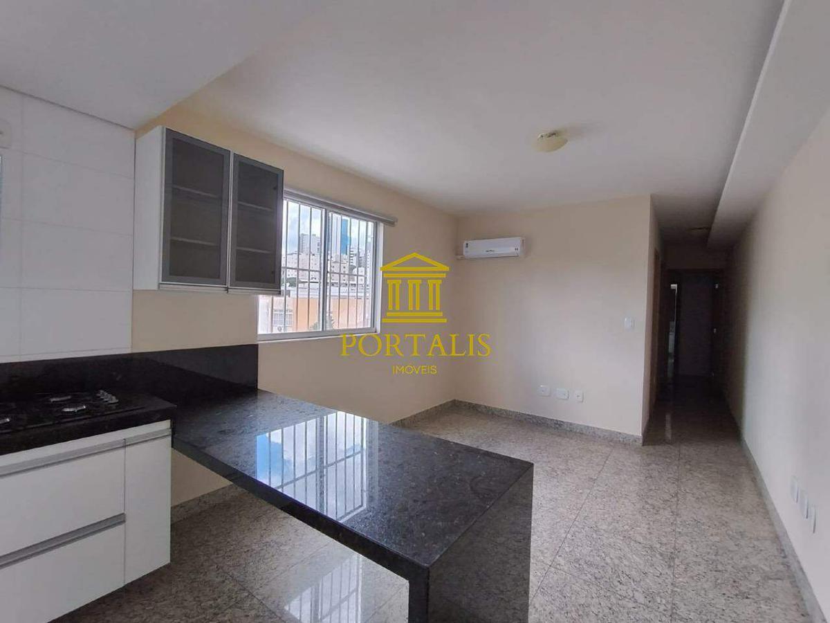 Apartamento, Carmo, 2 Quartos, 2 Vagas, 1 Suíte