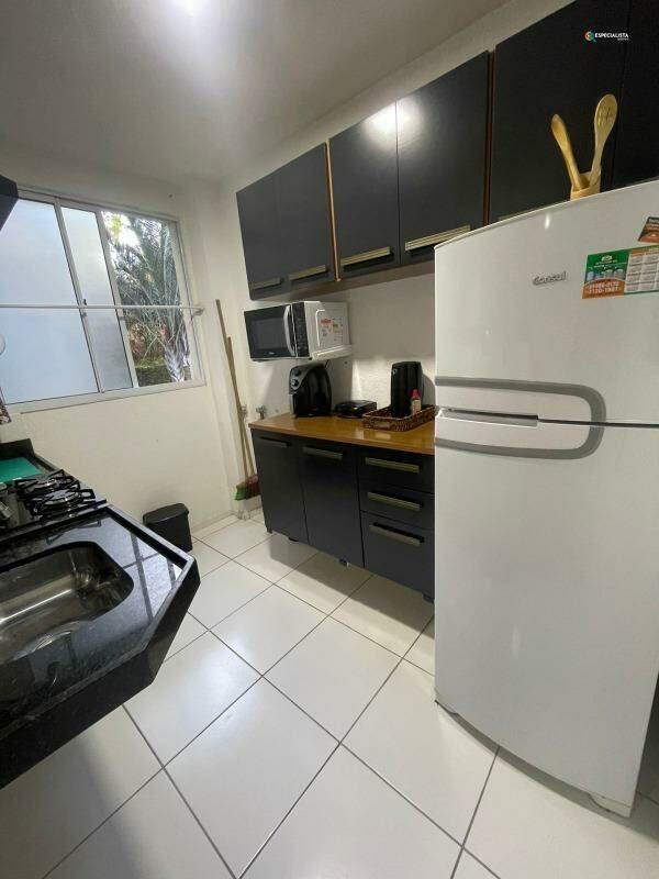 Apartamento, Pousada Del Rey (são Benedito), 2 Quartos, 1 Vaga