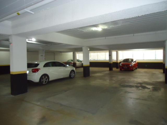 Garagem, União, 0 Quarto, 1 Vaga