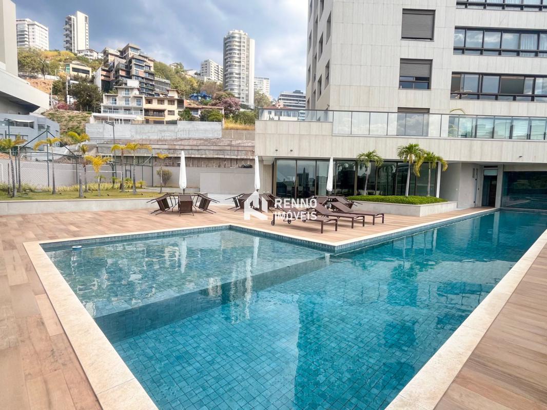 Apartamento, Santa Lúcia, 4 Quartos, 4 Vagas, 4 Suítes