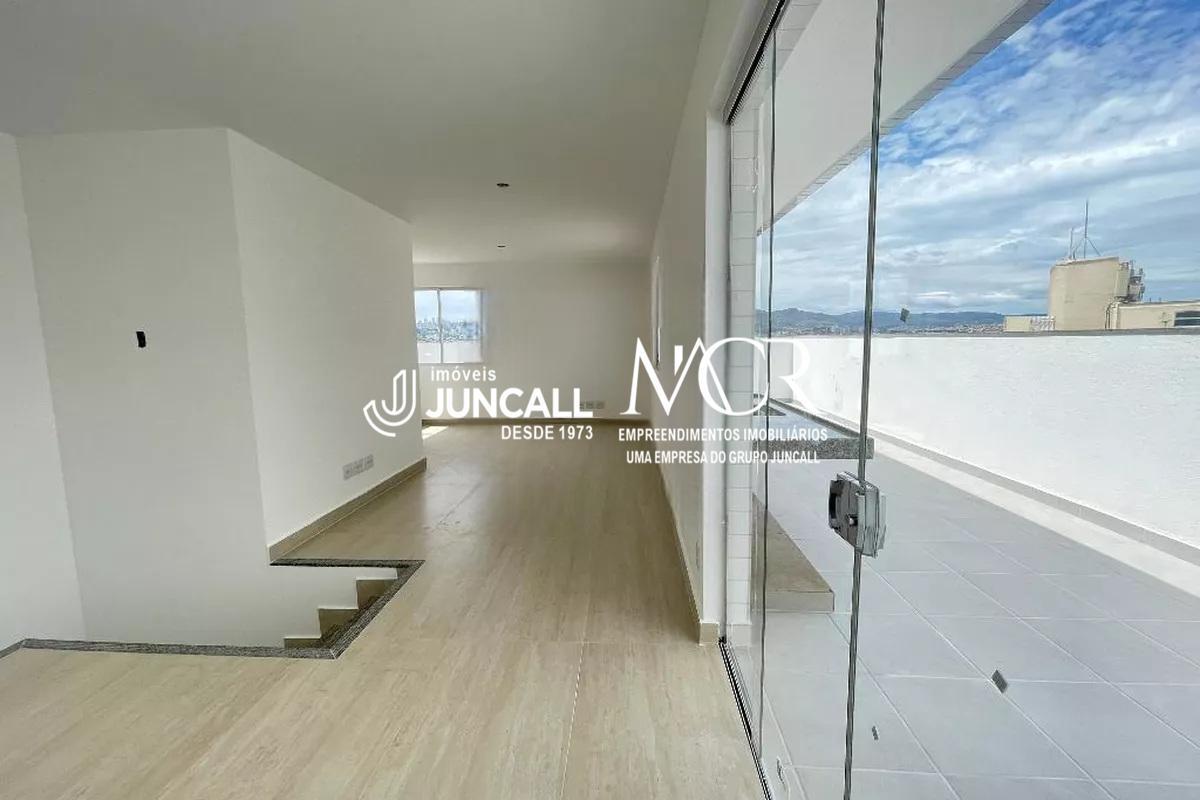 Cobertura, Nova Suíssa, 3 Quartos, 4 Vagas, 1 Suíte