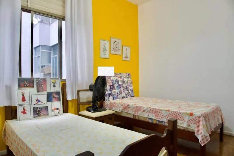 Apartamento, Centro, 3 Quartos, 1 Vaga