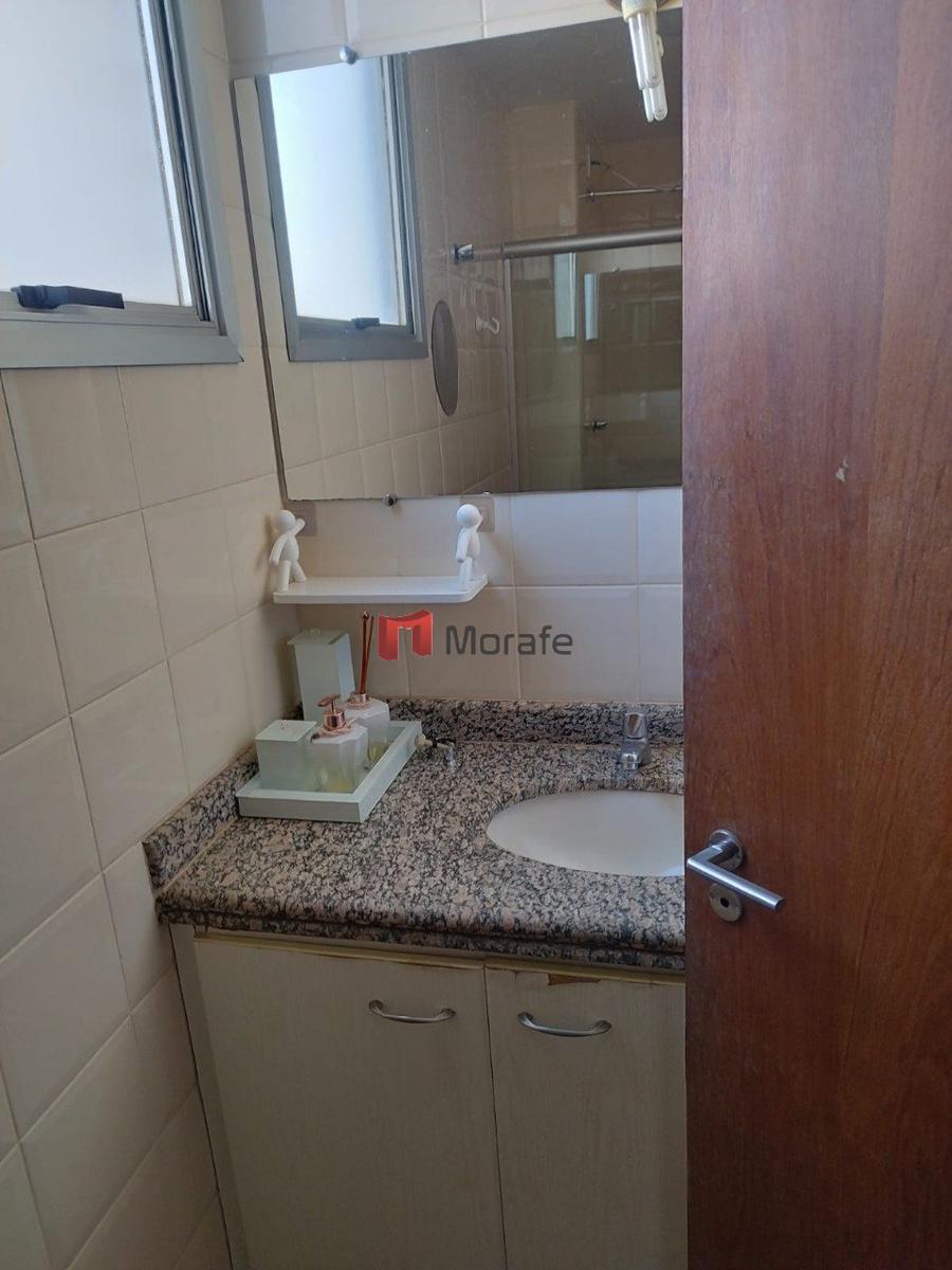 Apartamento, Funcionários, 1 Quarto, 1 Vaga