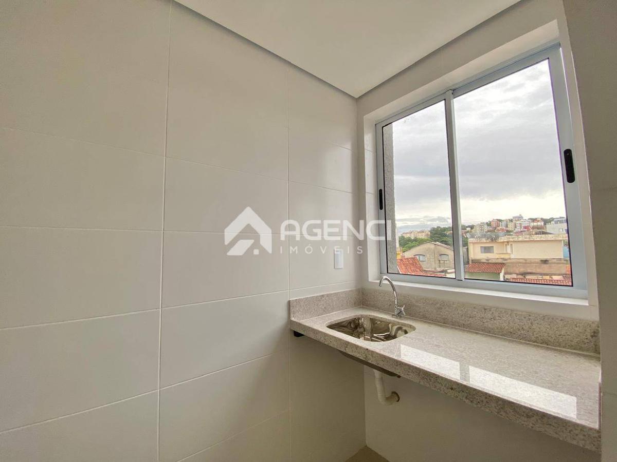 Apartamento, Padre Eustáquio, 3 Quartos, 0 Vaga, 1 Suíte