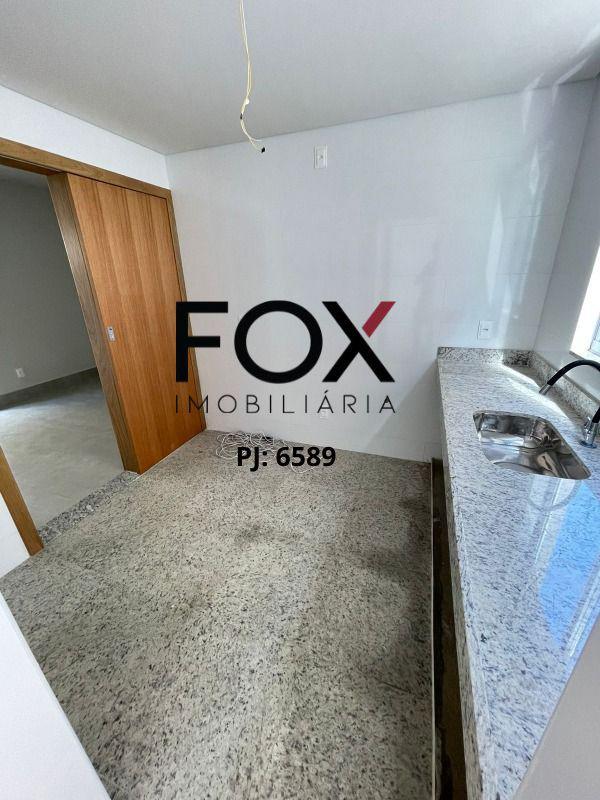 Apartamento, União, 3 Quartos, 2 Vagas, 1 Suíte