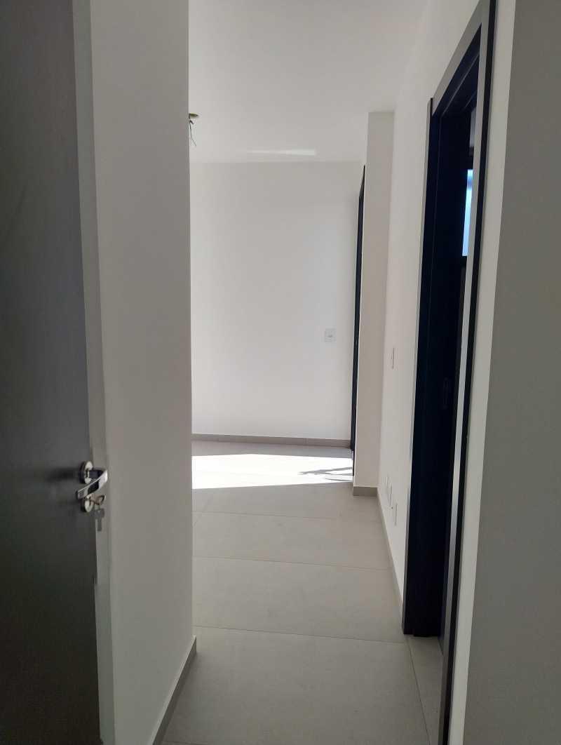 Apartamento, Santo Agostinho, 2 Quartos, 1 Vaga, 1 Suíte