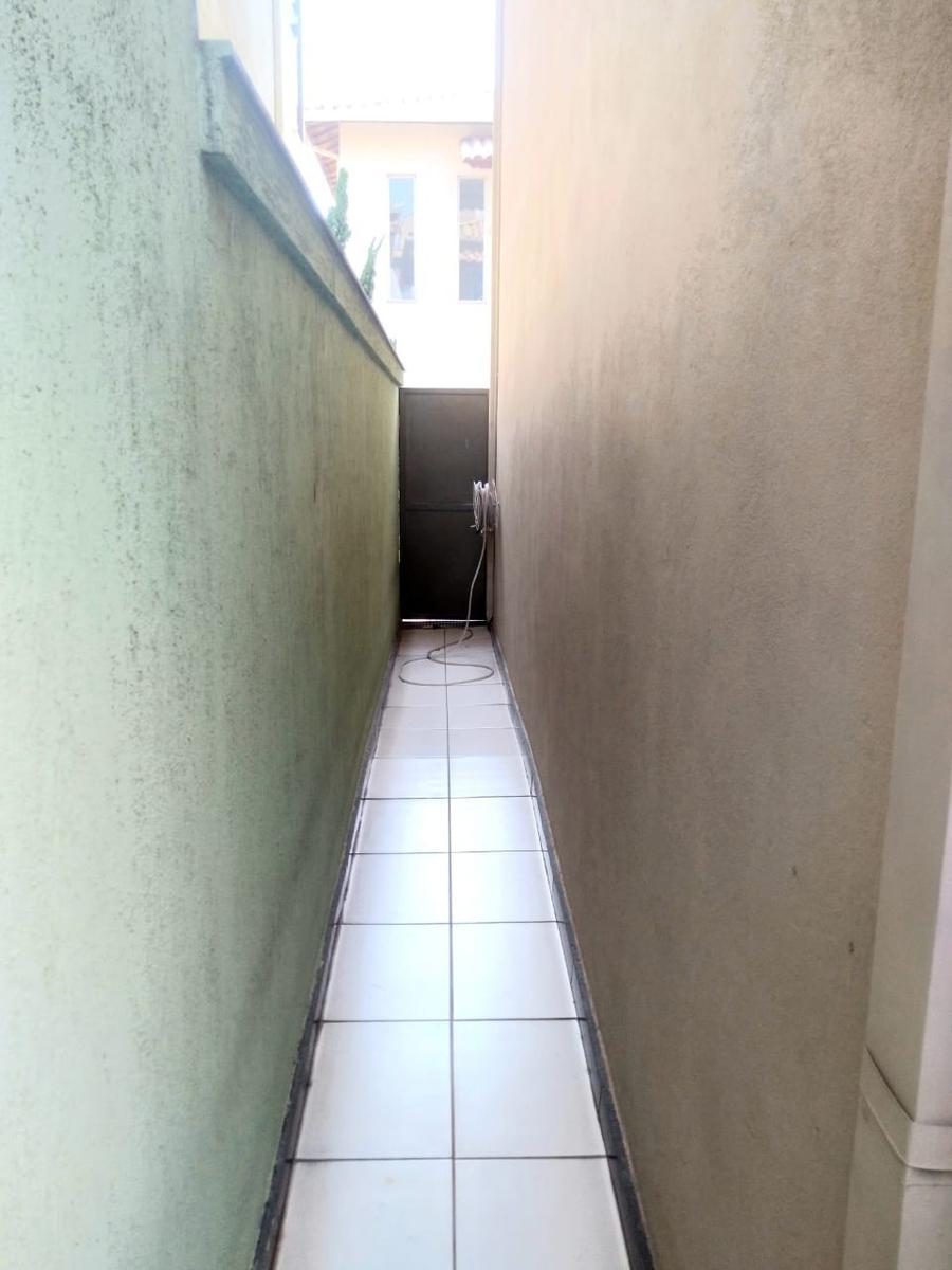 Casa, Jardim Riacho das Pedras, 3 Quartos, 1 Vaga, 1 Suíte