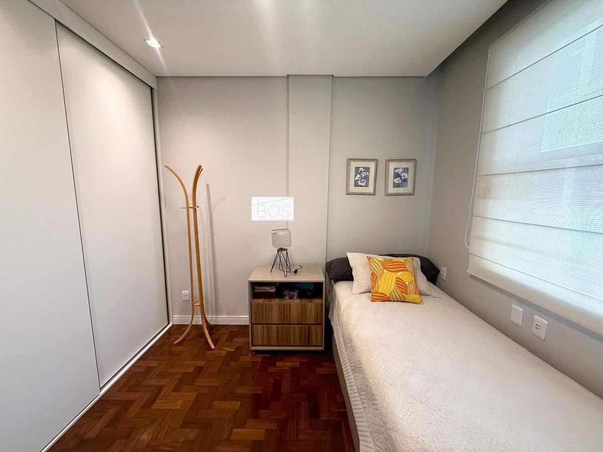 Apartamento, Lourdes, 4 Quartos, 0 Vaga, 2 Suítes