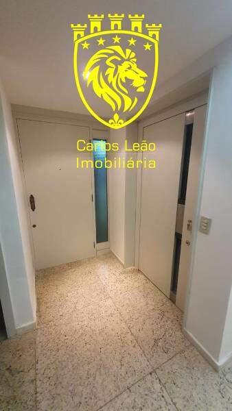 Cobertura, Sion, 4 Quartos, 3 Vagas, 1 Suíte