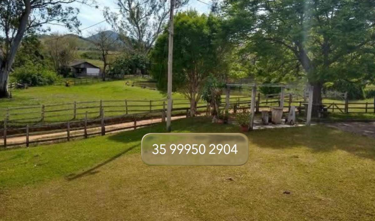 Fazenda, Area Rural de Itajuba, 0 Quarto, 0 Vaga