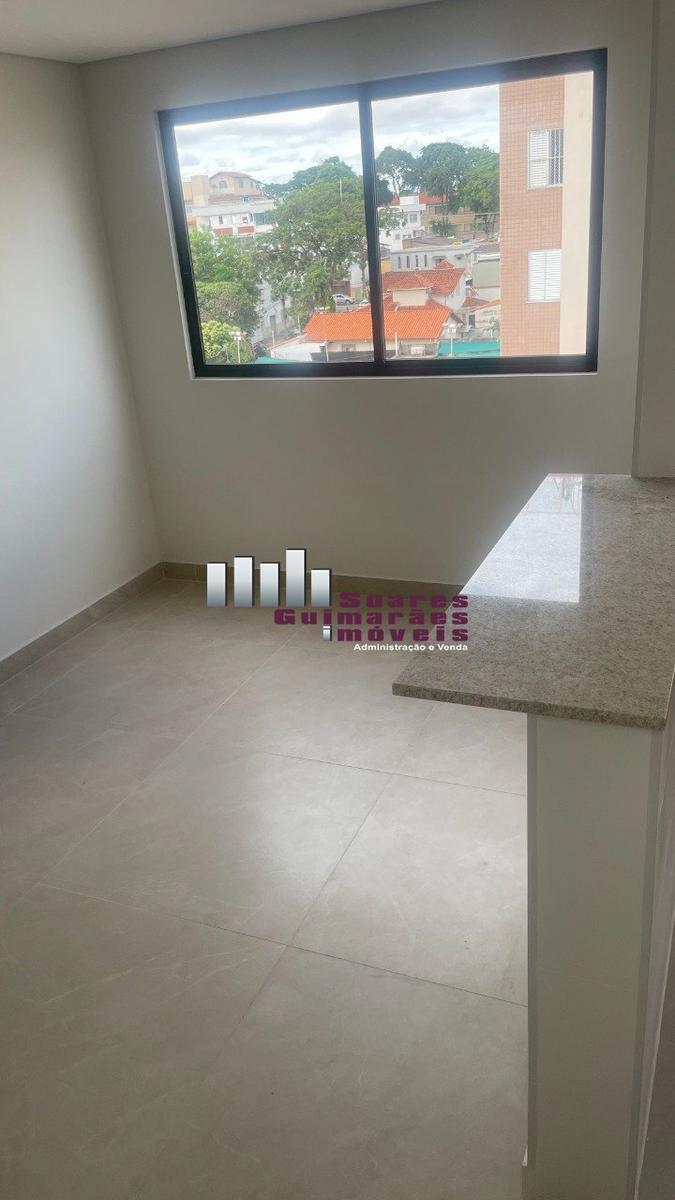 Apartamento, Sagrada Família, 3 Quartos, 2 Vagas, 3 Suítes