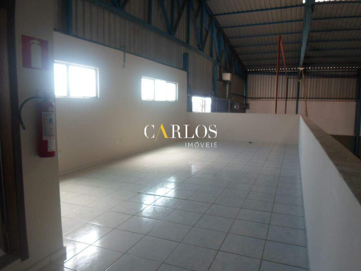 Galpão, Do Comércio