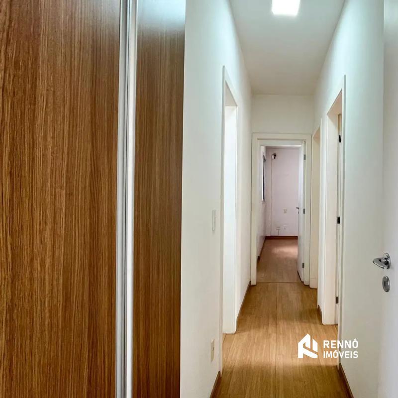 Apartamento, Grajaú, 3 Quartos, 2 Vagas, 1 Suíte