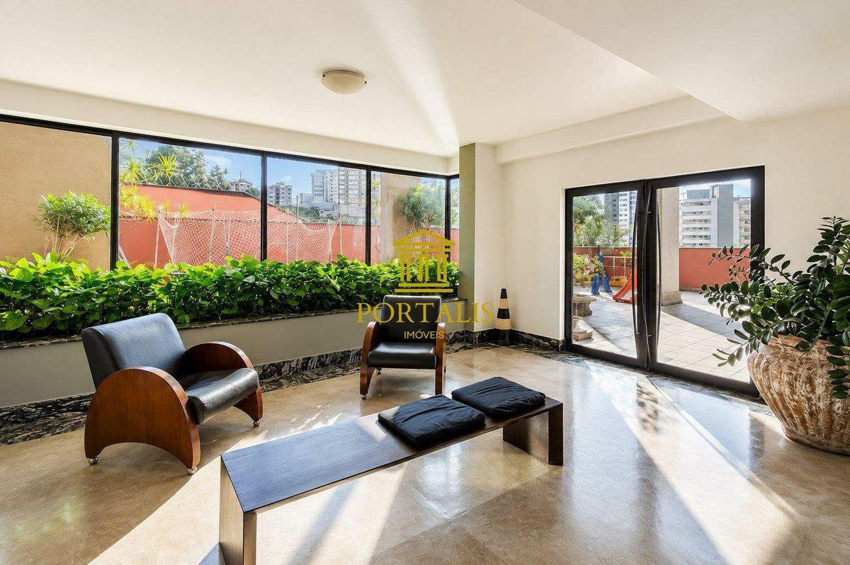 Apartamento, Luxemburgo, 4 Quartos, 4 Vagas, 2 Suítes
