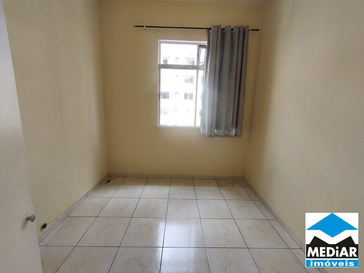 Apartamento, Lourdes, 2 Quartos, 0 Vaga