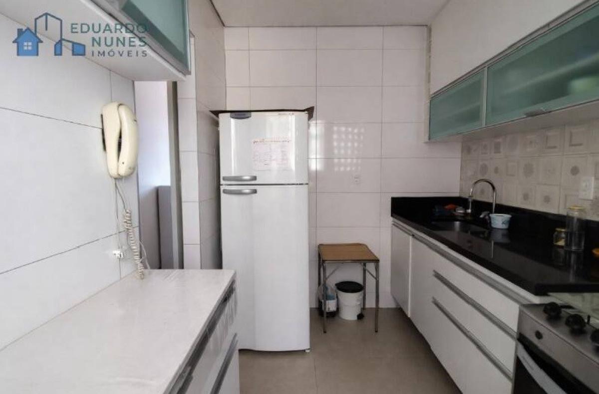 Apartamento, Carmo, 2 Quartos, 1 Vaga