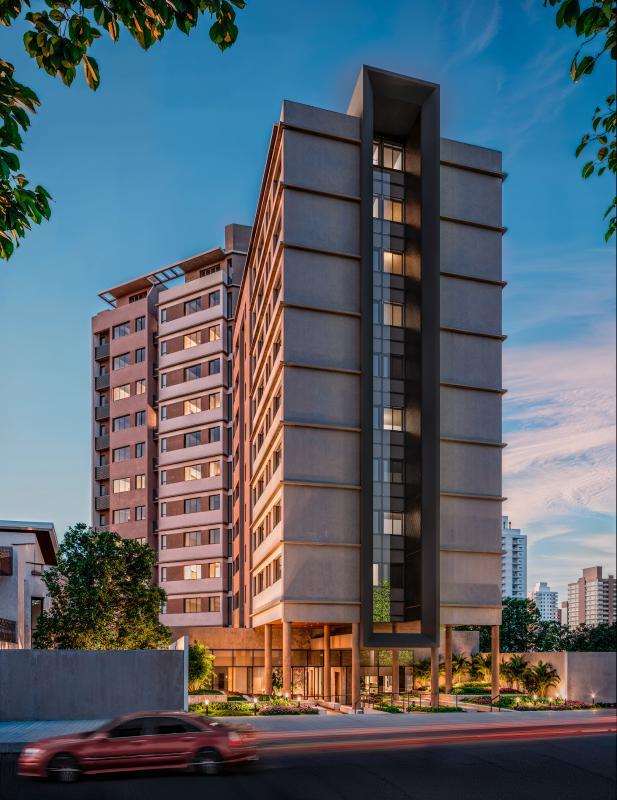 Apartamento, Serra, 1 Quarto, 2 Vagas, 1 Suíte