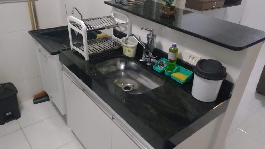 Apartamento, Gávea II, 2 Quartos, 1 Vaga
