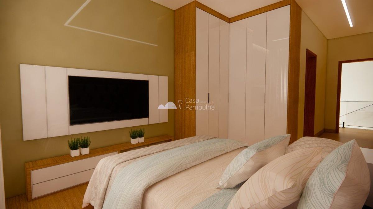 Casa, Santa Amélia, 3 Quartos, 4 Vagas, 1 Suíte