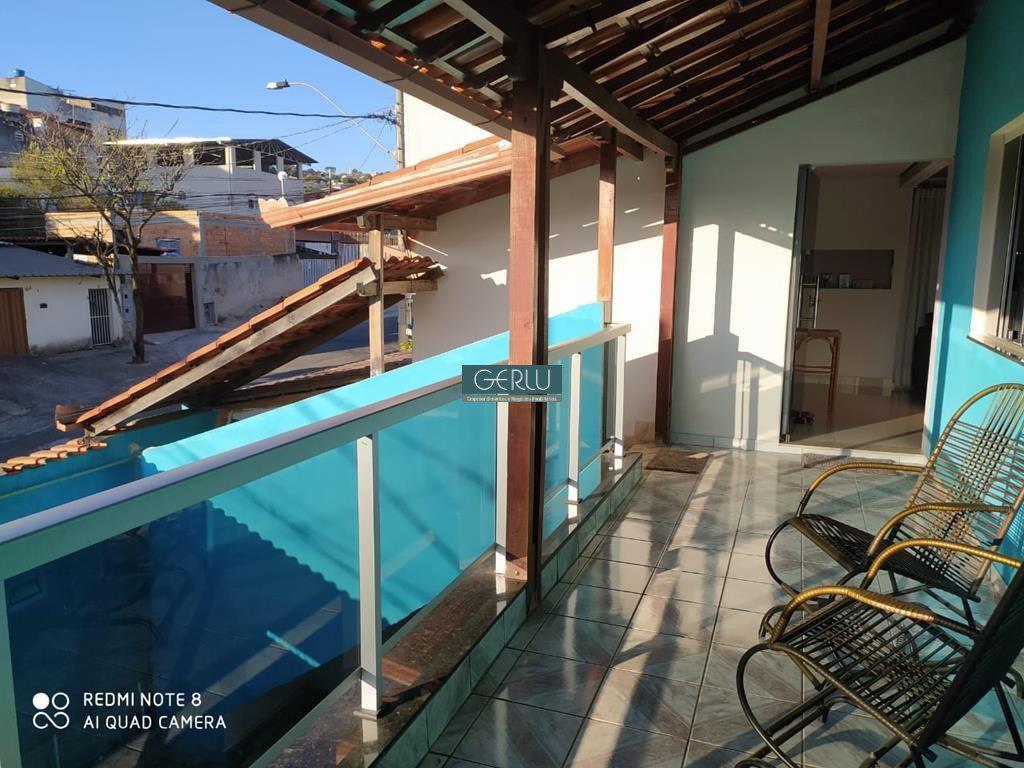 Casa, Tropical, 3 Quartos, 10 Vagas