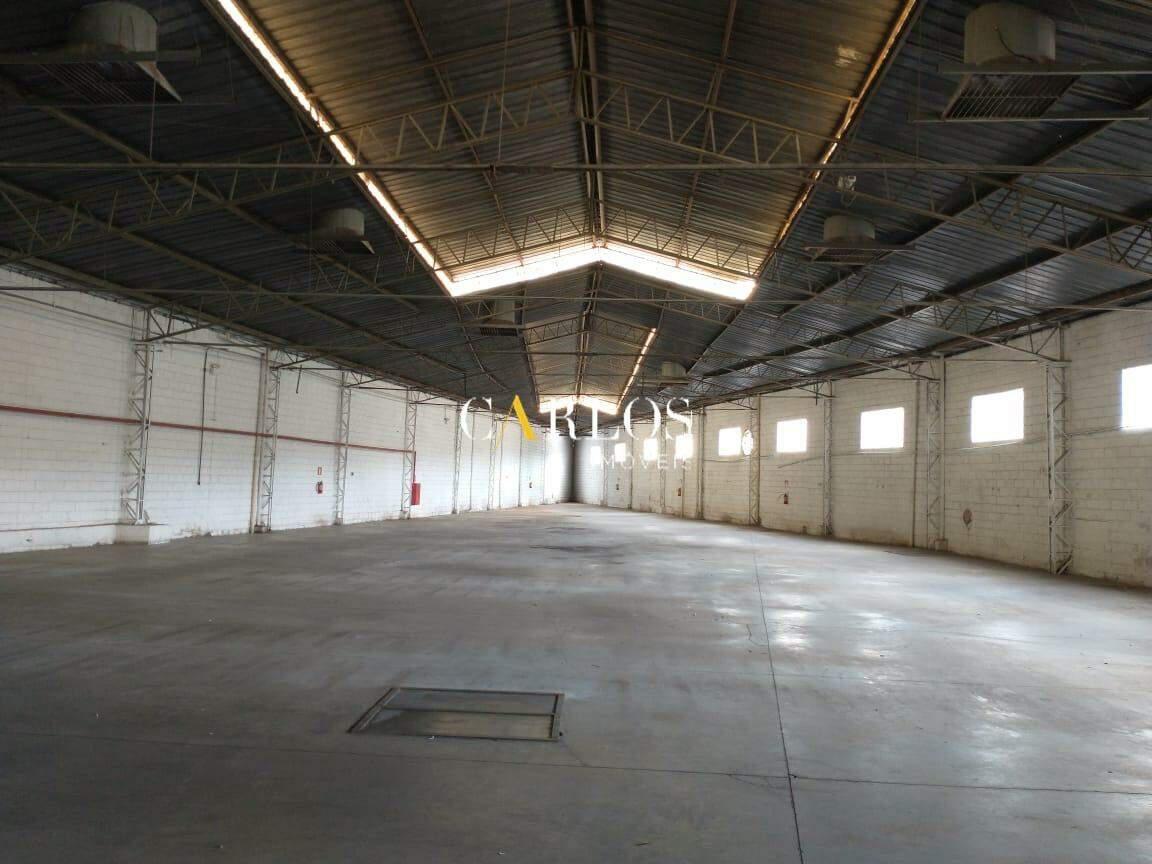 Galpão, Cidade Industrial